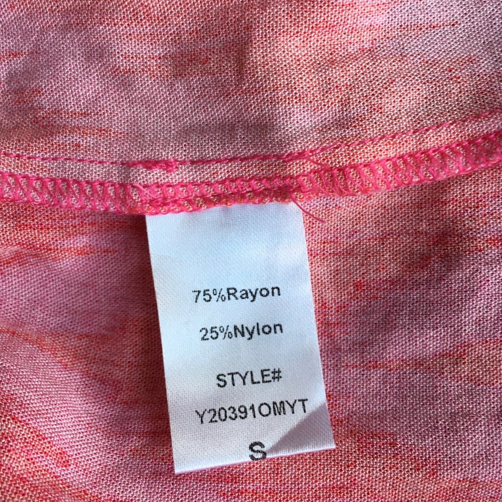 NWOT Tuckernuck Pomander Place pink Kenzo dress S - Picture 7 of 11